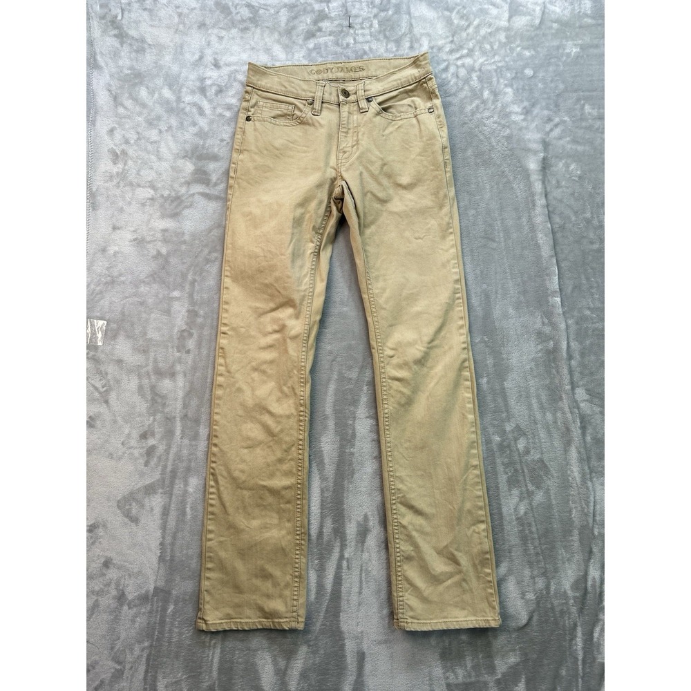 Cody James Jeans Mens 30x36 Dalton Wash Jackson Slim Straight Rancher Workwear